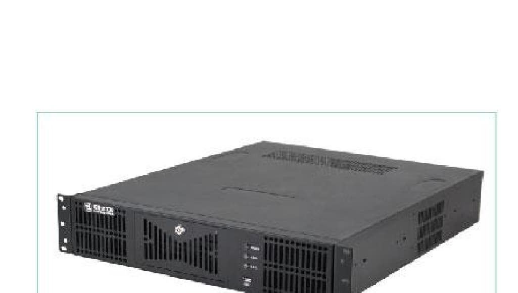 IWILL TOP2US30A Rackmount сървърни шасита — 2U сървърно шаси от SGCC стомана, поддържащо шест 3.5" дискови позиции, FDD/CD-ROM и стандартно ATX захранване. | IWILL България