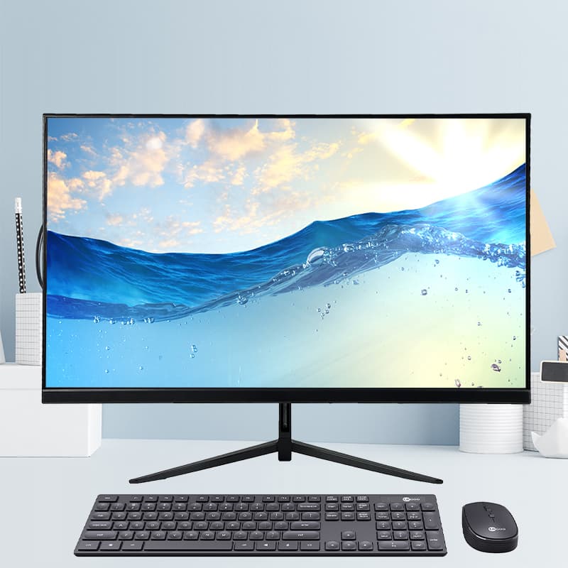 IWILL ZJ238 Гейминг монитори — 23.8"/27" гейминг монитор, до 180Hz, VA/IPS, FreeSync, без рамки | IWILL България