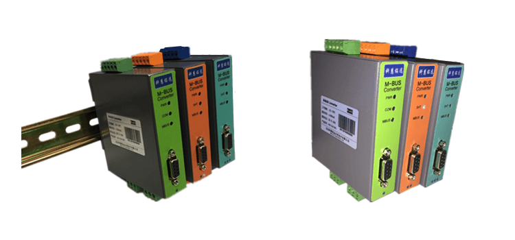 IWILL IW-CM-M Series - M-BUS ↔ RS-232/485 конвертор на физическо ниво, прозрачно предаване, 5–250 товара | IWILL България