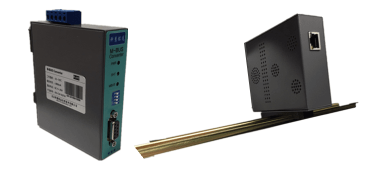 IWILL IW-ET-MS Series M-BUS конвертори и шлюзове — M-BUS ↔ Ethernet конвертор с изключване на шината и плавен старт, индустриален клас | IWILL България