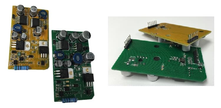 IWILL IW-TTL-M Series M-BUS конвертори и шлюзове — Вграден M-BUS TTL модул (M-BUS Master) 75×45×15 мм за интегриране в устройства | IWILL България