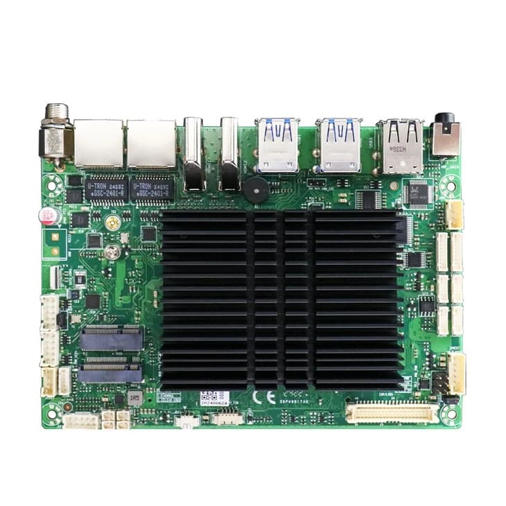 HI-J6412D26 Дънни платки — 3.5" индустриална дънна платка с Intel J6412, двойна LAN (I210), 6x COM | IWILL България