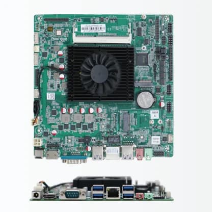 H-SKLU01 Дънни платки — Mini-ITX индустриална дънна платка с Intel 6/7/8-мо поколение, двойна LAN, 6x COM | IWILL България