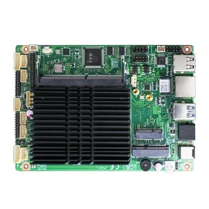 HI-N5095D12 Дънни платки — 3.5" индустриална дънна платка с Intel Celeron N5095, компактен форм-фактор 148×102mm | IWILL България